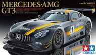  Tamiya Models  1/24 Mercedes AMG GT3 Race Car (New Tool) TAM24345
