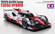 Toyota TS050 Hybrid Gazoo Race Car (New Tool) #TAM24349