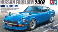  Tamiya Models  1/24 Nissan Fairlady 240Z Street Custom Car TAM24367