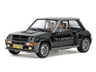  Tamiya Models  1/24 Renault 5 Turbo (Ltd Production) - Pre-Order Item TAM24368