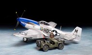 Tamiya Models  1/48 North American P-51D Mustang OUT OF STOCK IN US, HIGHER PRICED SOURCED IN EUROPE TAM25205