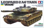 Leopard 2 A6 Tank 
