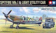 Spitfire Mk.I & Light Utility Car #TAM25211