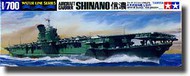  Tamiya Models  1/700 IJN Carrier Shinano TAM31215