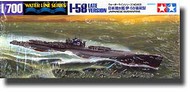  Tamiya Models  1/700 Japanese Submarine I-58 Late Version TAM31435