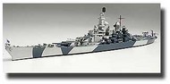  Tamiya Models  1/700 US Navy Battleship BB-61 Iowa TAM31616