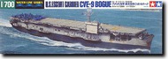  Tamiya Models  1/700 USS Bogue Escort Carrier CVE-9 TAM31711