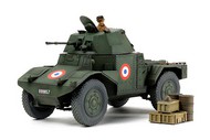  Tamiya Models  1/35 French AMD35 1940 Armored Car OUT OF STOCK IN US, HIGHER PRICED SOURCED IN EUROPE TAM32411