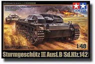  Tamiya Models  1/48 German Sturmgeschutz III Ausf. B (Stug III) TAM32507
