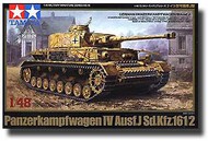  Tamiya Models  1/48 German Pzkw IV J (1/48 Sd.Kfz.161/2) OUT OF STOCK IN US, HIGHER PRICED SOURCED IN EUROPE TAM32518