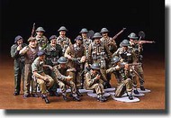 Tamiya Models  1/48 British Infantry Set: European Campaign OUT OF STOCK IN US, HIGHER PRICED SOURCED IN EUROPE TAM32526