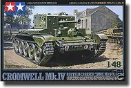  Tamiya Models  1/48 British Cromwell Tank OUT OF STOCK IN US, HIGHER PRICED SOURCED IN EUROPE TAM32528
