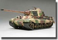  Tamiya Models  1/48 German King Tiger (Production Turret) OUT OF STOCK IN US, HIGHER PRICED SOURCED IN EUROPE TAM32536