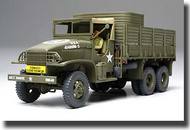 US 2.5 Ton 6x6 GMC Cargo Truck #TAM32548