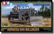 Japanese Navy Komatsu G40 Bulldozer #TAM32565
