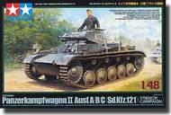  Tamiya Models  1/48 German Panzer II A/B/C French Campaign TAM32570