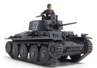  Tamiya Models  1/48 German Panzer 38(t) Ausf E/F Tank TAM32583