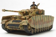  Tamiya Models  1/48 German Pz IV Ausf H Late Production Tank TAM32584