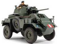  Tamiya Models  1/48 British 7-Ton Mk IV Armored Car TAM32587