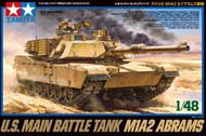 US M1A2 Abrams Main Battle Tank (New Tool) #TAM32592