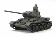  Tamiya Models  1/48 T-34/85 Russian Medium Tank TAM32599