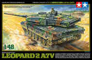 Leopard 2 A7V #TAM32607