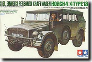  Tamiya Models  1/35 S.GL. Einheits Personen Kraftwagen Horch 4x4 OUT OF STOCK IN US, HIGHER PRICED SOURCED IN EUROPE TAM35052