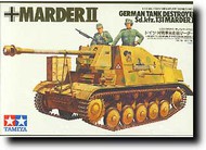  Tamiya Models  1/35 Sd.Kfz.131 Marder II Tank Destroyer OUT OF STOCK IN US, HIGHER PRICED SOURCED IN EUROPE TAM35060