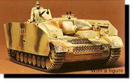  Tamiya Models  1/35 Sd.Kfz.163 Sturmgeschutz IV TAM35087