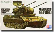  Tamiya Models  1/35 Gepard Flakpanzer TAM35099