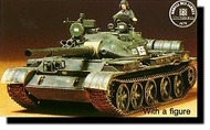 Tamiya Models  1/35 T-62 A MBT TAM35108