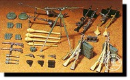  Tamiya Models  1/35 German Infantry Weapon Set OUT OF STOCK IN US, HIGHER PRICED SOURCED IN EUROPE TAM35111