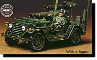  Tamiya Models  1/35 M151A2 with Tow missile Launcher TAM35125