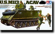  Tamiya Models  1/35 M113 ACAV Kit* TAM35135