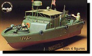  Tamiya Models  1/35 U.S. Navy PBR 31 Mk.II 'Pibber' TAM35150