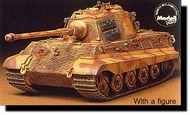  Tamiya Models  1/35 King Tiger 'Henschel' turret OUT OF STOCK IN US, HIGHER PRICED SOURCED IN EUROPE TAM35164