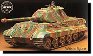 King Tiger 'Porsche' Turret OUT OF STOCK IN US, HIGHER PRICED SOURCED IN EUROPE #TAM35169