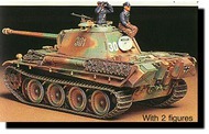  Tamiya Models  1/35 Pz.Kpfw.V Panther Ausf G Late Version OUT OF STOCK IN US, HIGHER PRICED SOURCED IN EUROPE TAM35176