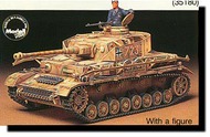 Tamiya Models  1/35 Pz.Kpfw.IV Ausf J TAM35181