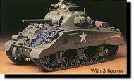  Tamiya Models  1/35 M4 Sherman Early Production TAM35190