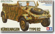  Tamiya Models  1/35 Kubelwagen Type 82 TAM35213