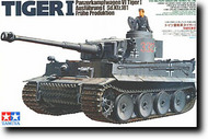  Tamiya Models  1/35 Pz.Kpfw.VI Tiger I Early Production OUT OF STOCK IN US, HIGHER PRICED SOURCED IN EUROPE TAM35216