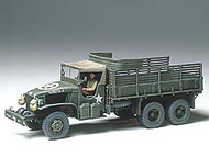  Tamiya Models  1/35 US 2 1/2 ton 6x6 Truck TAM35218