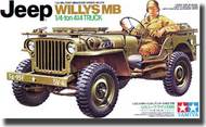  Tamiya Models  1/35 US Willys MB Jeep TAM35219