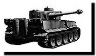 German Tiger I Initial Production #TAM35227