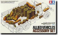 Allied Vehicles Accessories Set #TAM35229