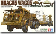 US 40-ton Tank Transporter 'Dragon Wagon' #TAM35230