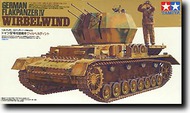  Tamiya Models  1/35 German Flakpanzer IV Wirbelwind TAM35233