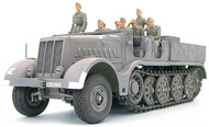  Tamiya Models  1/35 Sd.Kfz.9 FAMO German 18-Ton Halftrack OUT OF STOCK IN US, HIGHER PRICED SOURCED IN EUROPE TAM35239