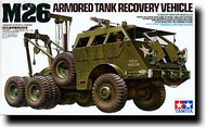  Tamiya Models  1/35 M26 Armored Tank Recovery Vehicle OUT OF STOCK IN US, HIGHER PRICED SOURCED IN EUROPE TAM35244